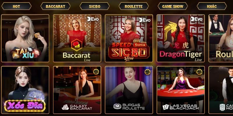 Cách tham gia chơi game chi tiết tại cổng game