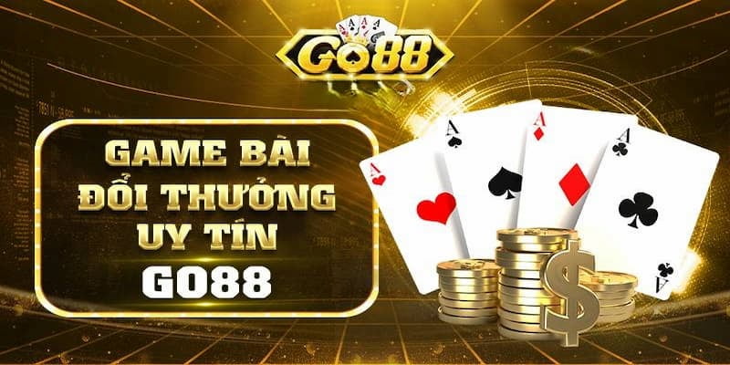 Một vài nét nổi bật về game bài Go88